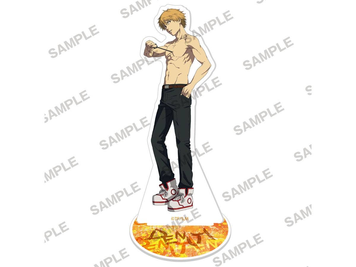 Chainsaw Man: Takusuta Denji