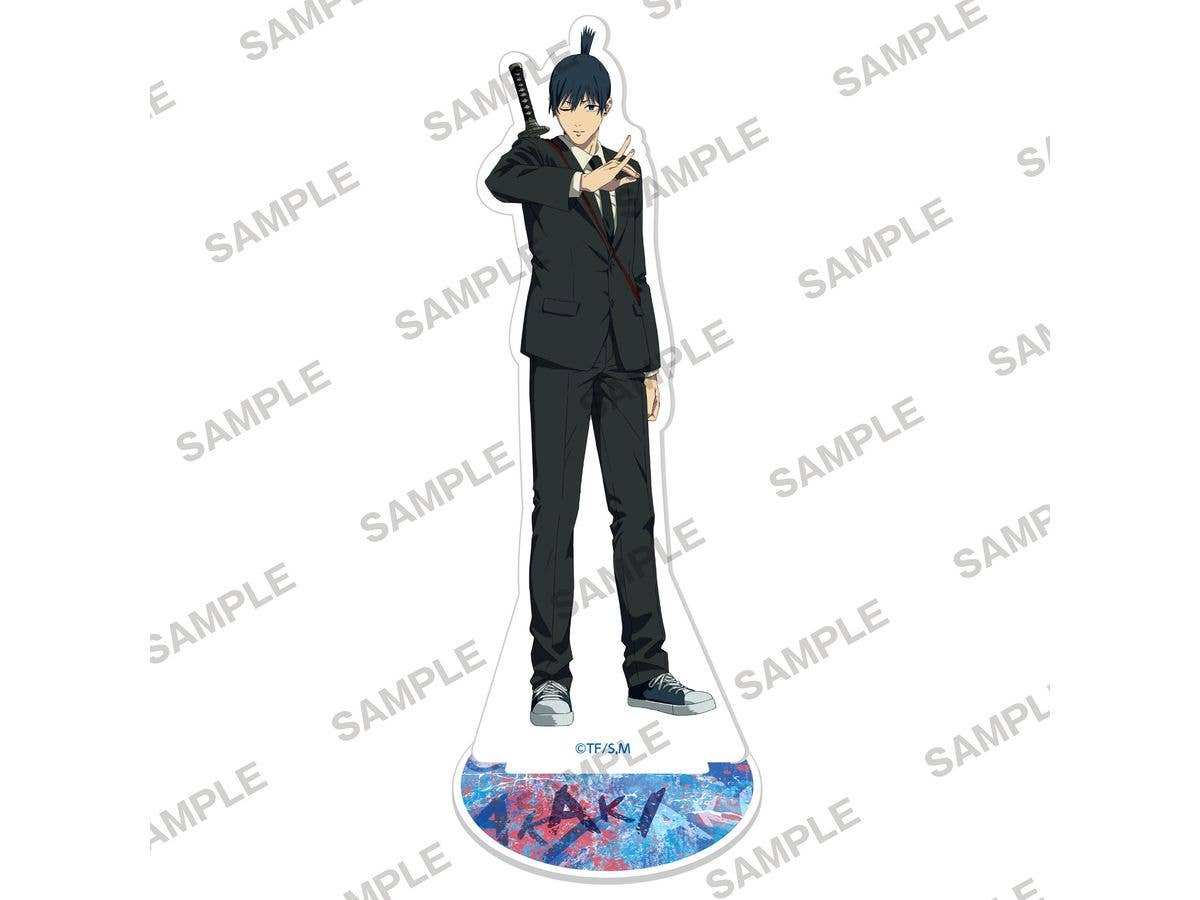 Chainsaw Man: Takusuta Aki Hayakawa