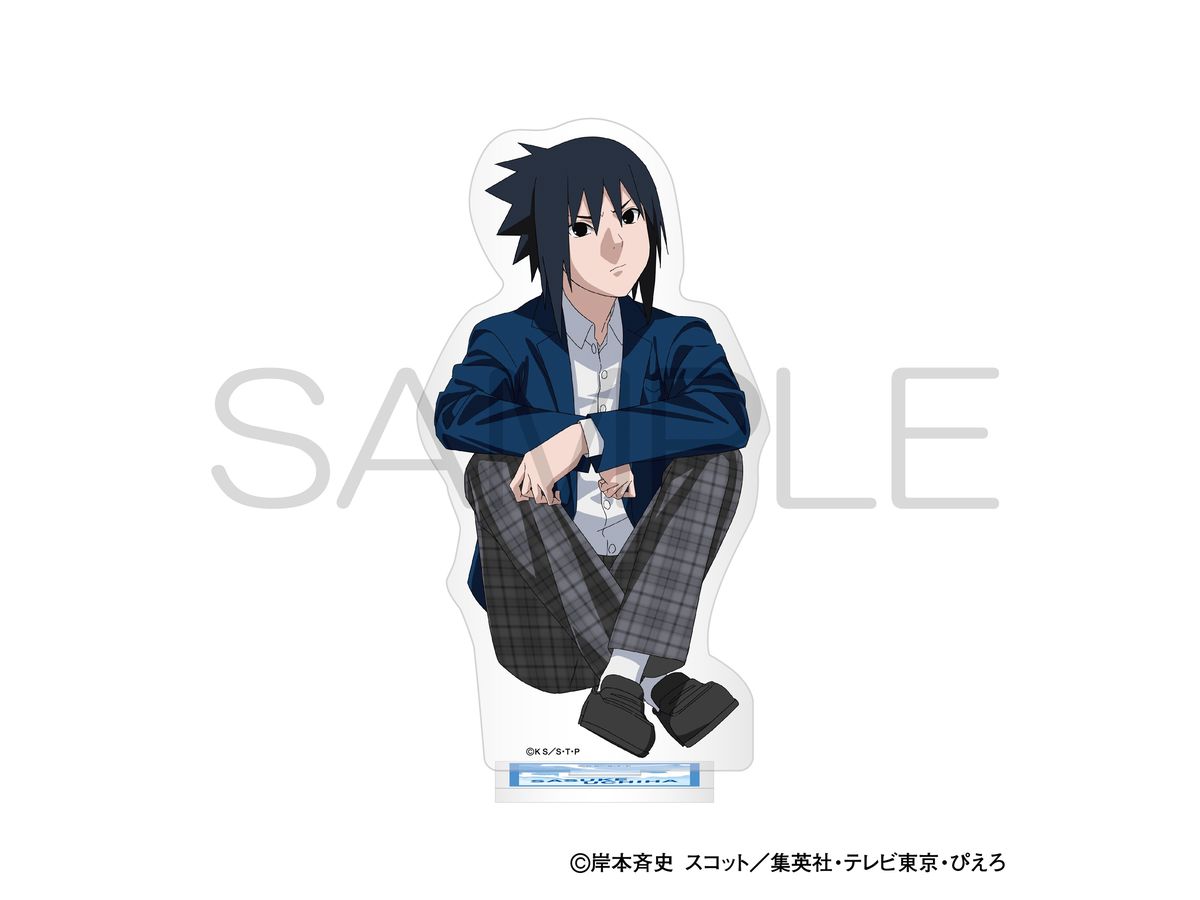 Naruto Shippuden: Acrylic Stand Youth ver. Sasuke