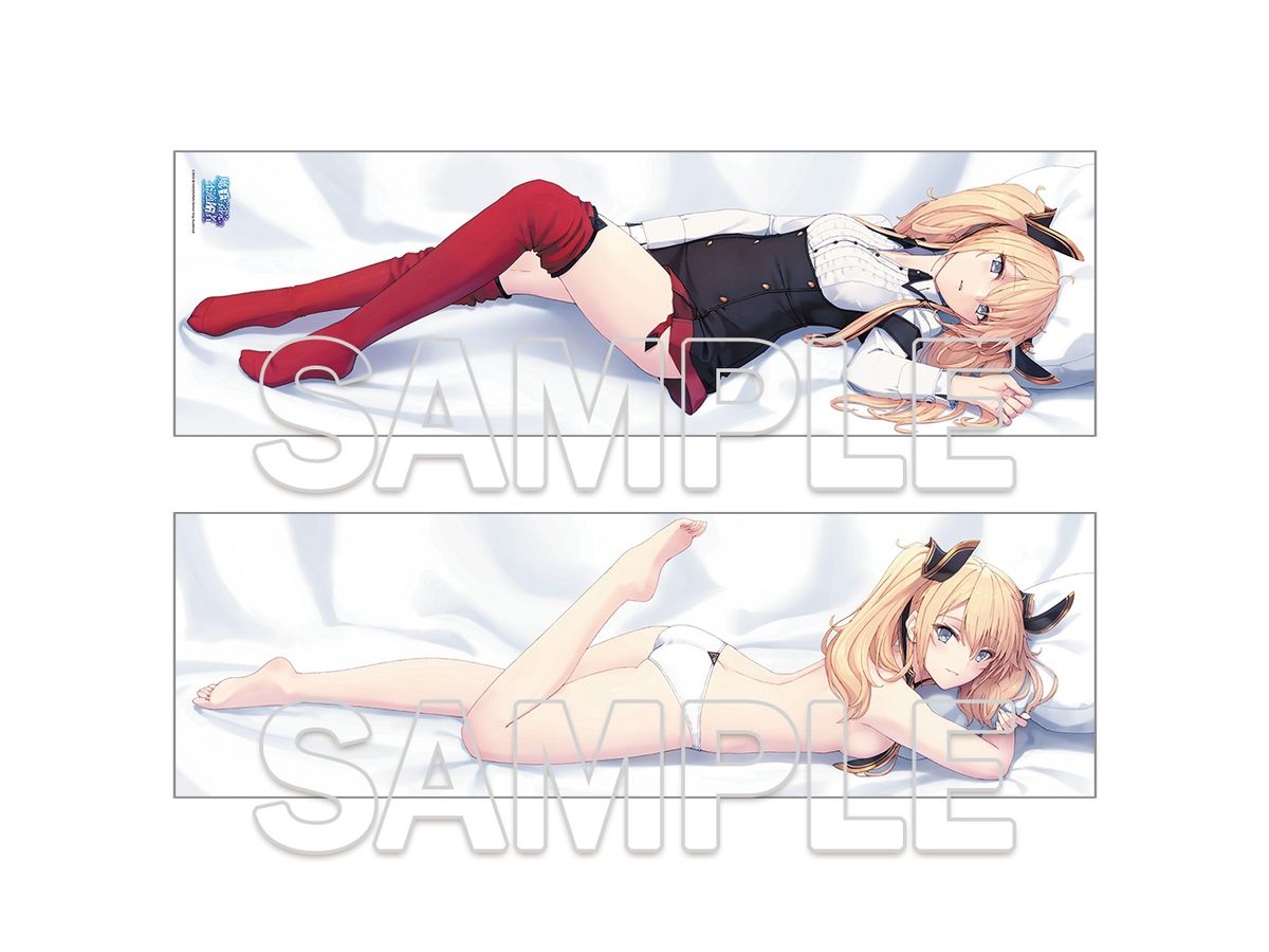 The Misfit of Demon King Academy: Dakimakura Cover Sasha 2023