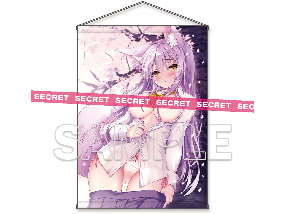 Tateha Newly Drawn X-RATED Tapestry [B2]