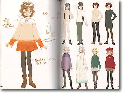 Little White: Nocchi Illustrations | HLJ.com