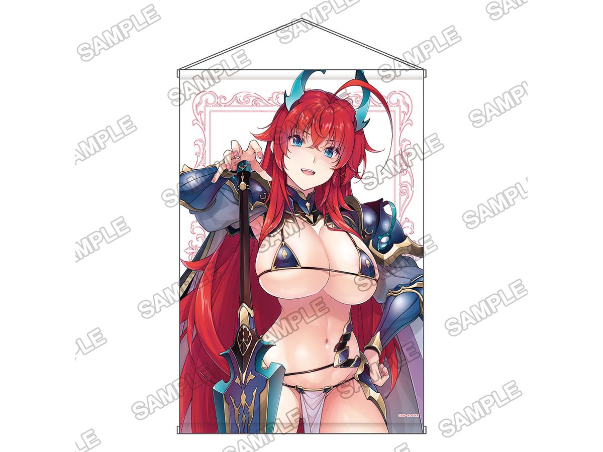 Fantasia Bunko Festival 2023 B2 Tapestry High School DxD Rias Gremory