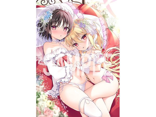 La famille Asuka Shikitani Art Book Special Edition