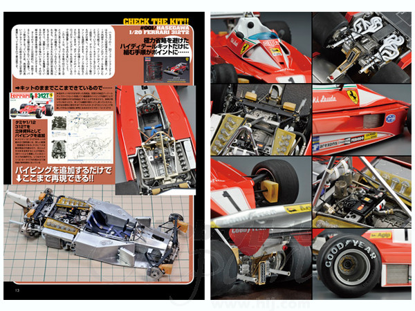 Formula 1 Modeling Laboratory