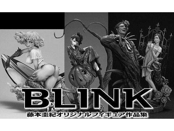 BLINK Yoshiki Fujimoto Original Figure Works