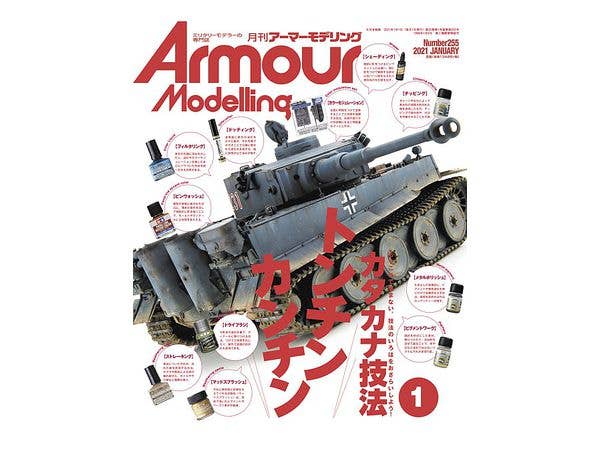 Armor Modeling 2021/1 (Vol.255)