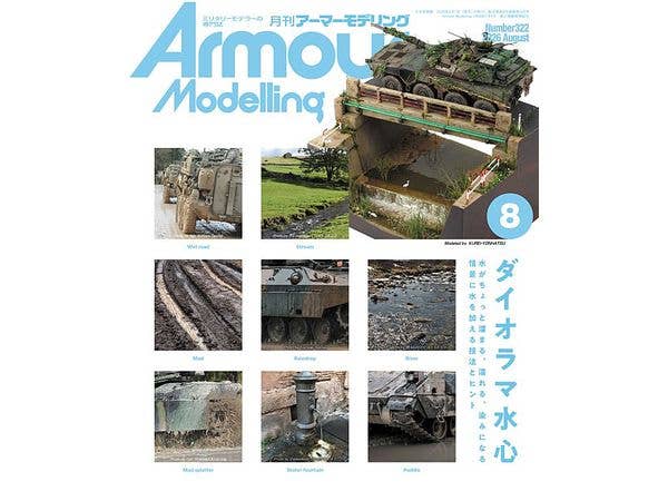 Armour Modelling 2026/08 (Vol.322)