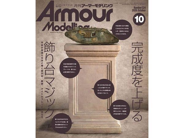 Armour Modelling 2026/10 (Vol.324)