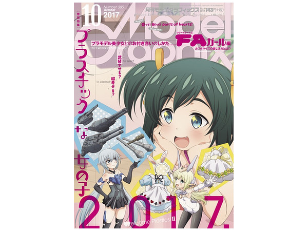 Model Graphix 2017/10