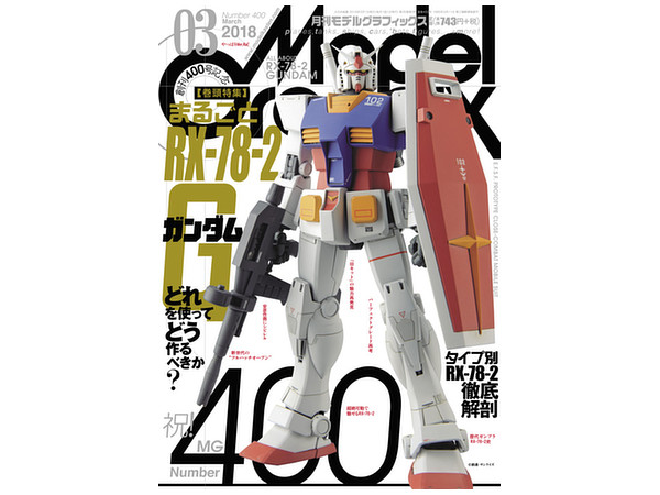 Model Graphix 2018/03