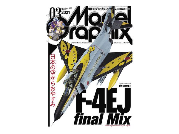 Model Graphix 2021/03