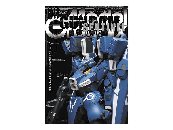 Model Graphix 2021/09
