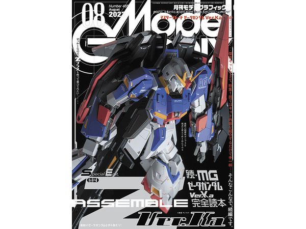 Model Graphix 2023/08