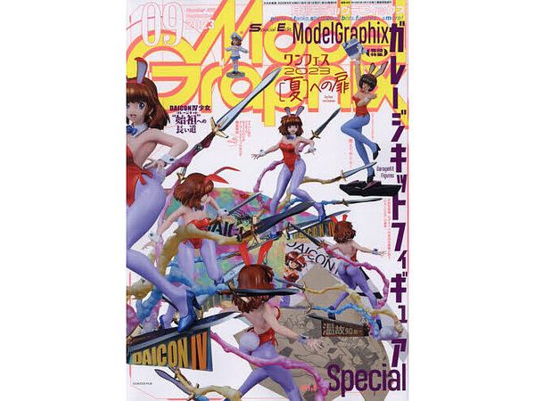 Model Graphix 2023/09