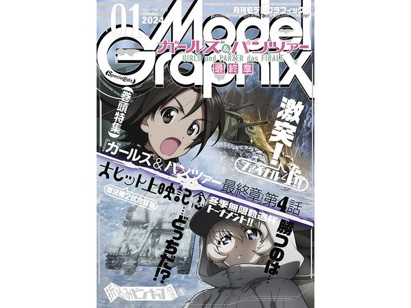 Model Graphix 2024/01