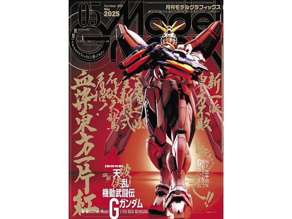 Model Graphix 2025/05