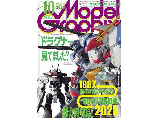 Model Graphix 2025/10