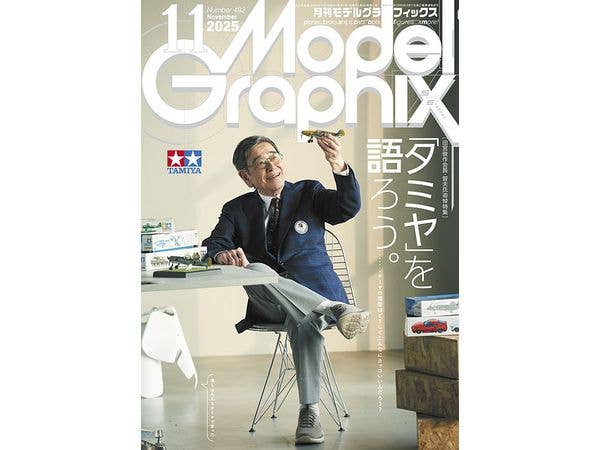 Model Graphix 2025/11