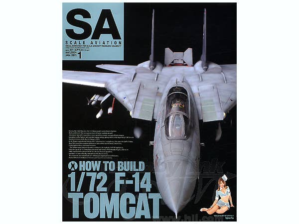 Scale Aviation Vol.77 | HLJ.com