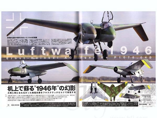 Scale Aviation Vol.77 | HLJ.com