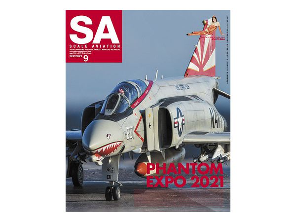 Scale Aviation Vol.141