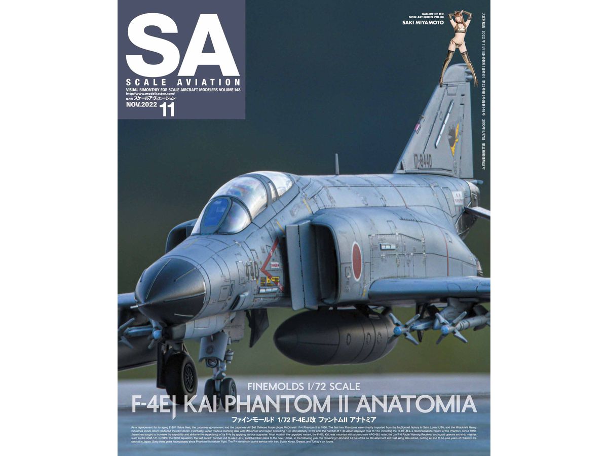 Scale Aviation Vol.148