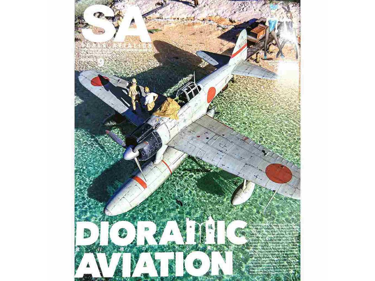 Scale Aviation Vol.153