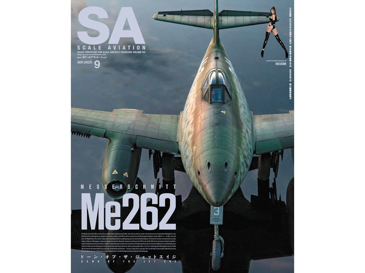 Scale Aviation Vol.165