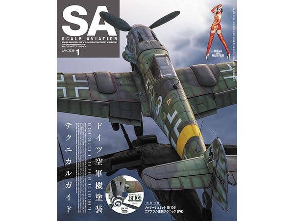 Scale Aviation Vol.167