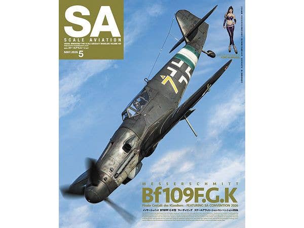 Scale Aviation Vol.169
