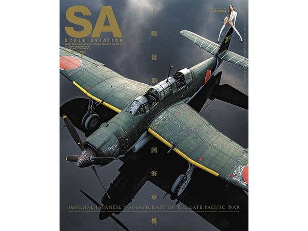 Scale Aviation Vol.170