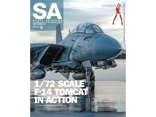 Scale Aviation Vol.171