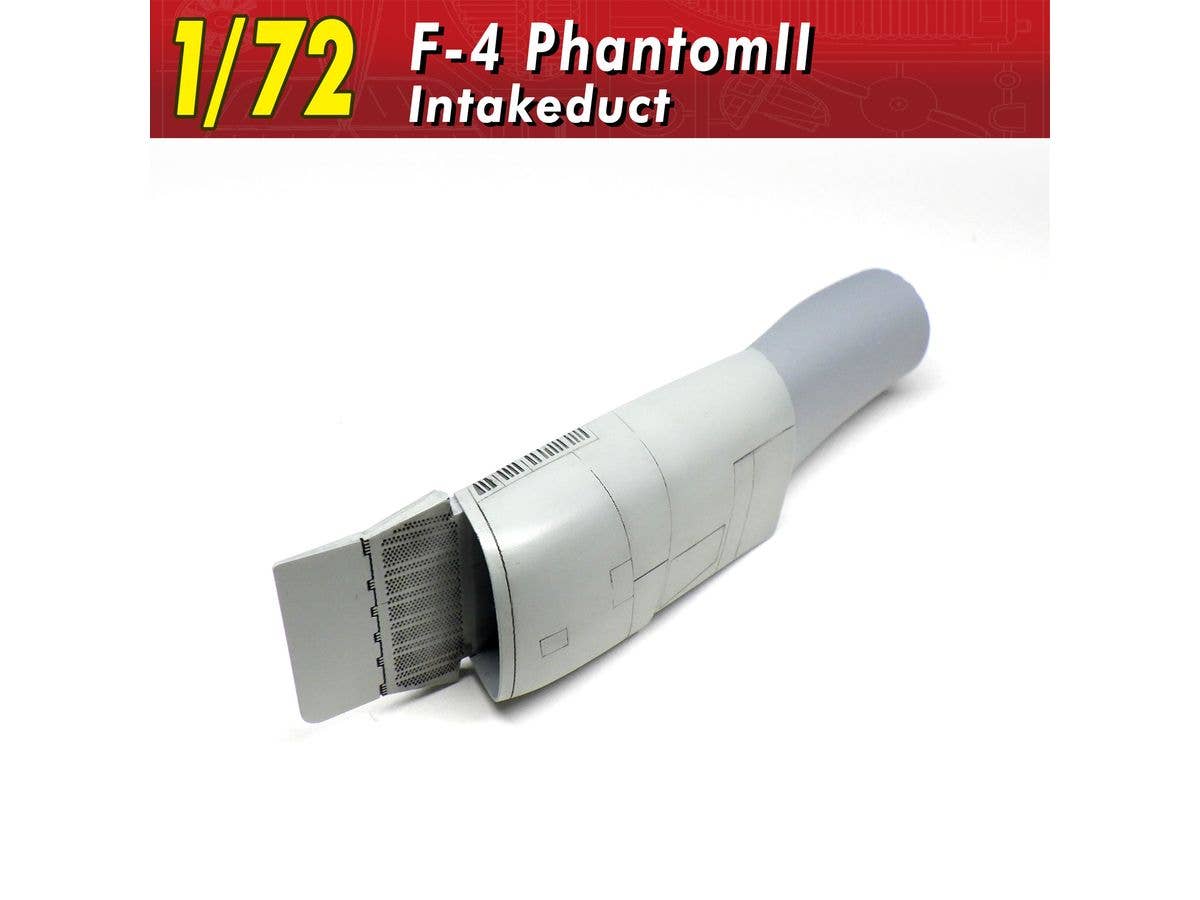 F-4 Phantom II Intakeduct