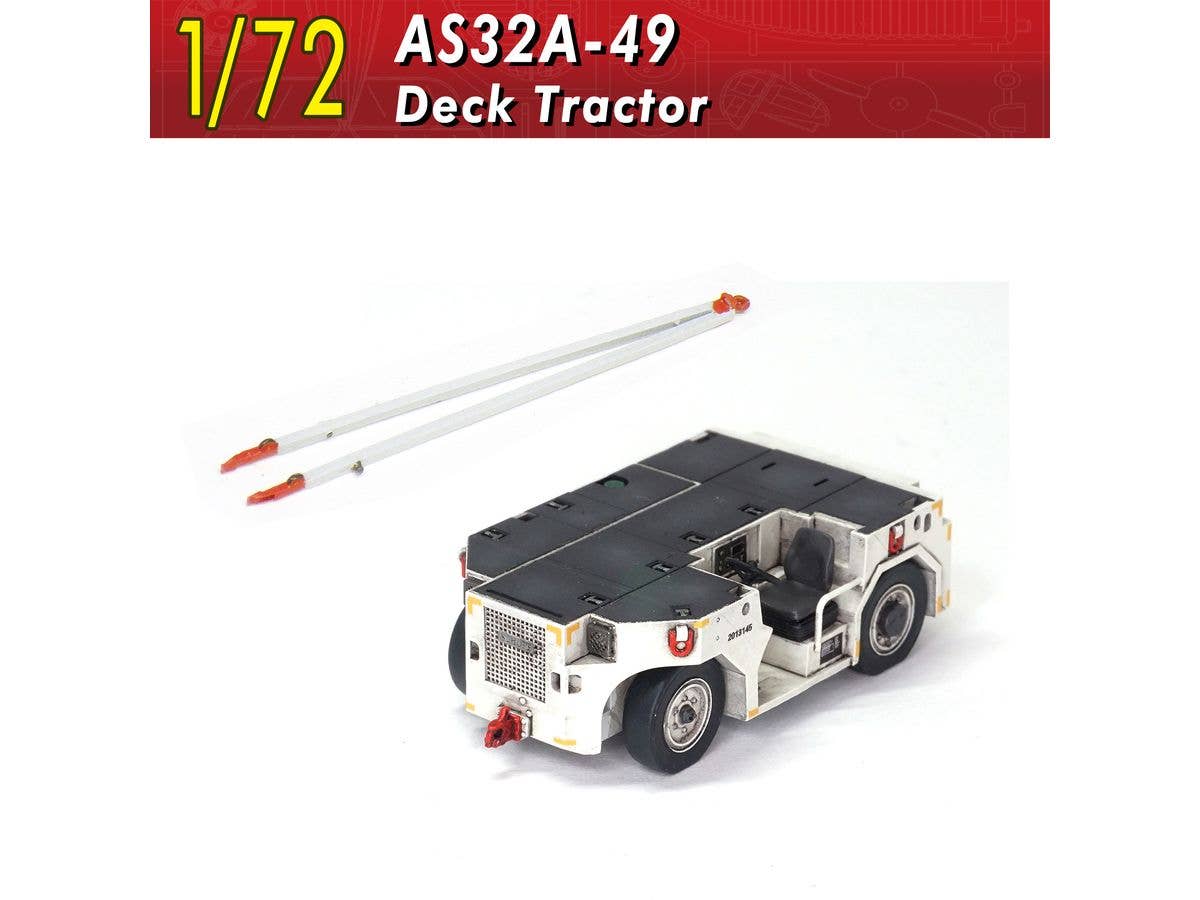 AS32A-49 Deck Tractor