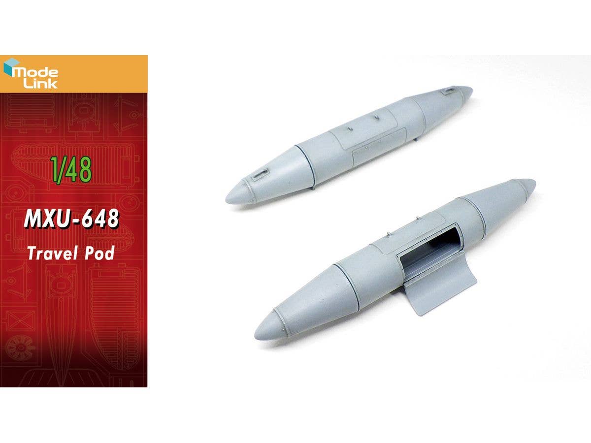 MXU-648 Travel Pod