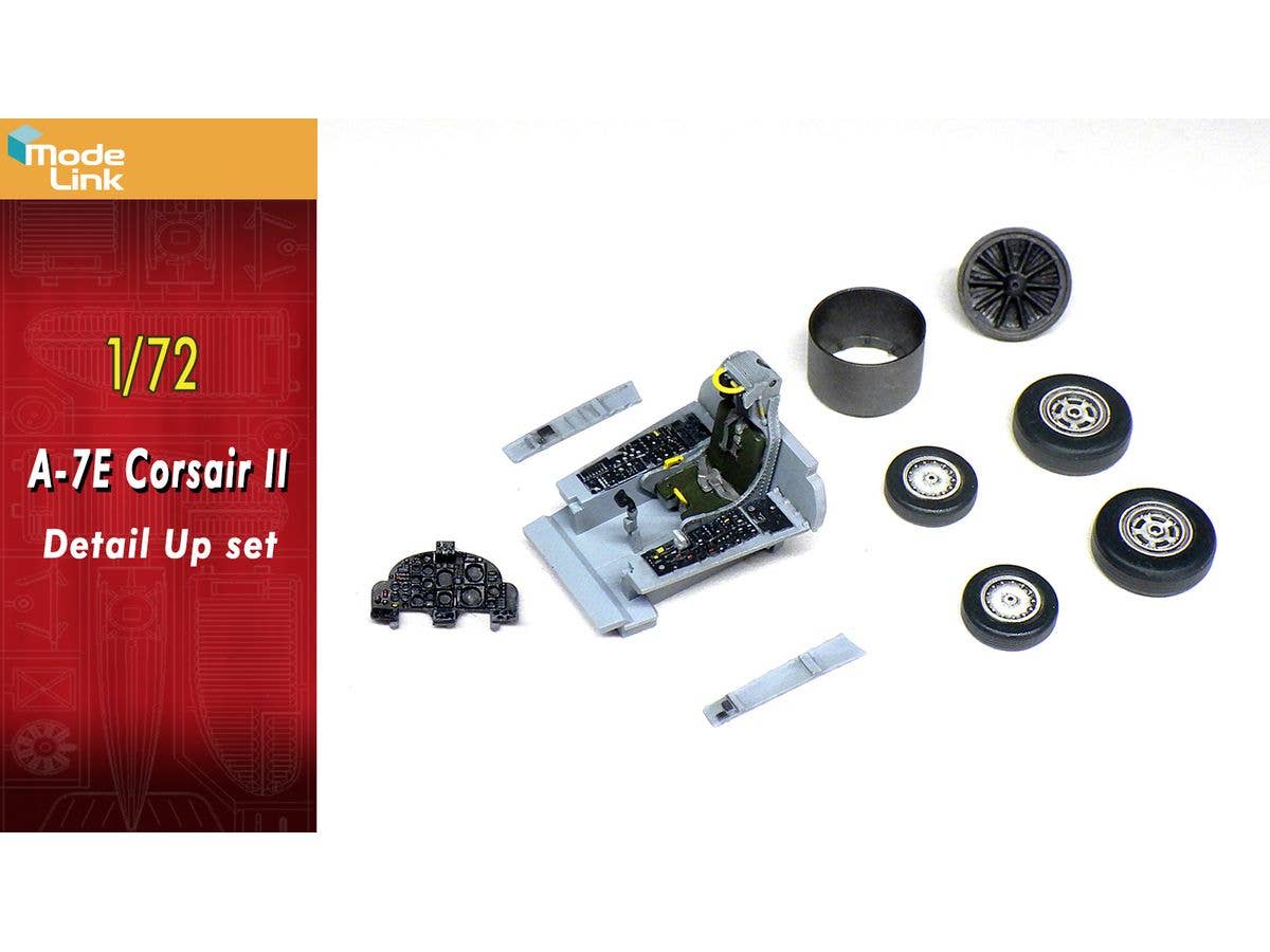 A-7E Corsair II Detail Up set