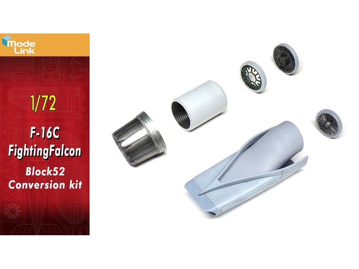 F-16C FightingFalcon Block52 Conversion kit