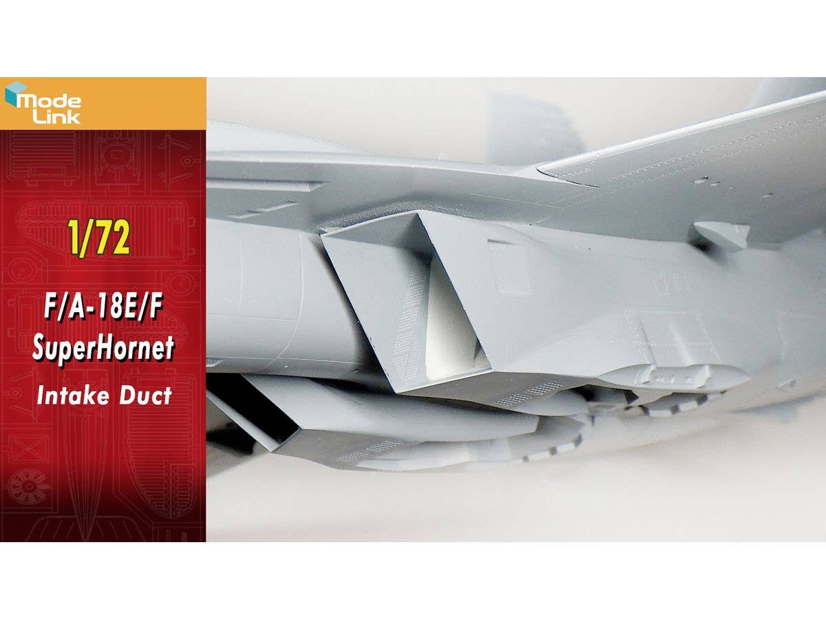 F/A-18E/F Super Hornet Intake Duct