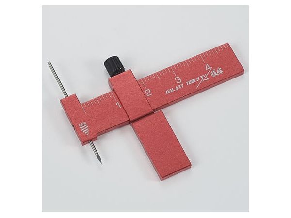 Parallel Engraving Tool Red