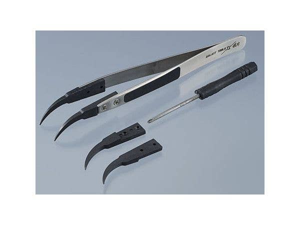 Anti-static Tweezers (Clip Neck type)