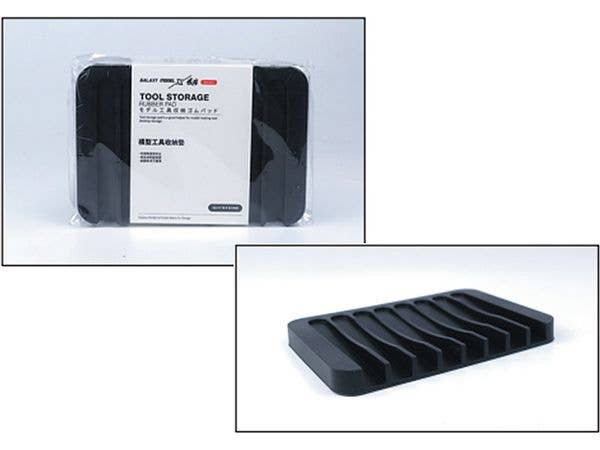 Tool Storage Rubber Pad