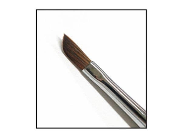 Dagger Type Titanium-infused Naginata Brush