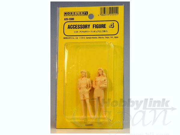 Accessory Figures #4 | HLJ.com