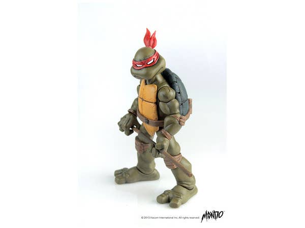 Teenage Mutant Ninja Turtles: Donatello