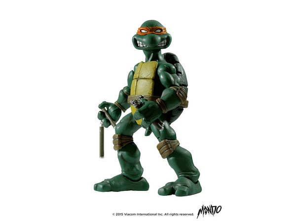 Teenage Mutant Ninja Turtles: Michelangelo | HLJ.com