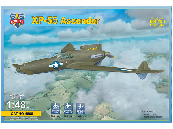 XP-55 Ascender