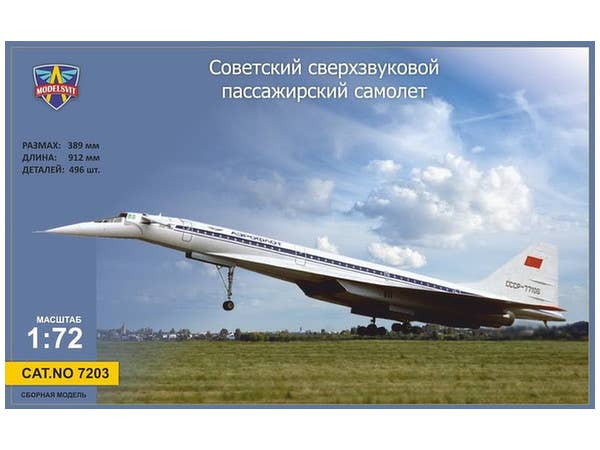 Tupolev Tu-144