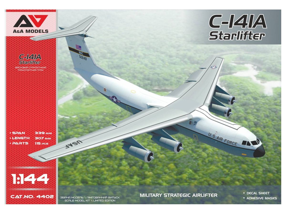 C-141A Starlifter