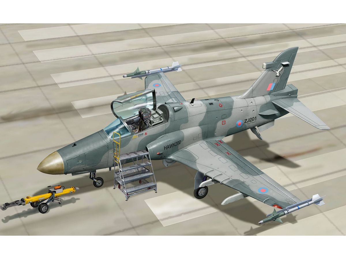 Hawk 200 ZJ201